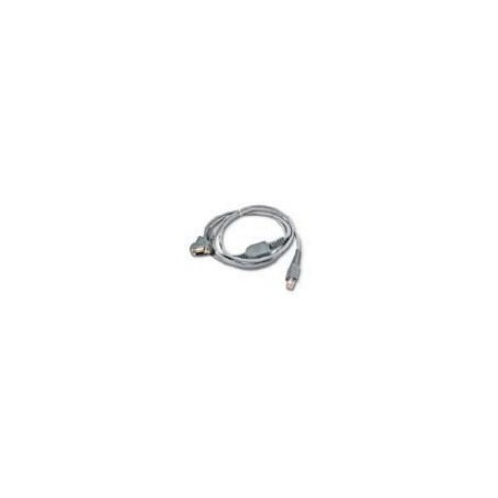 Honeywell RS232 Cable 2m 9 Pin - High-Quality Durable Connectivity | 236-161-002